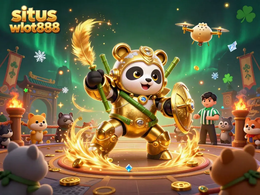 Menggandakan kesenangan pada situs wslot888 dengan pengalaman bermain yang seru dan menangkan hadiah menarik!