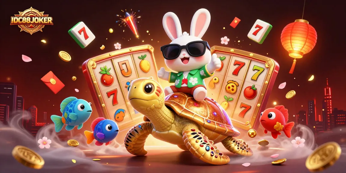 Experience big wins with IDC88JOKER in this vibrant and dynamic online casino scene.