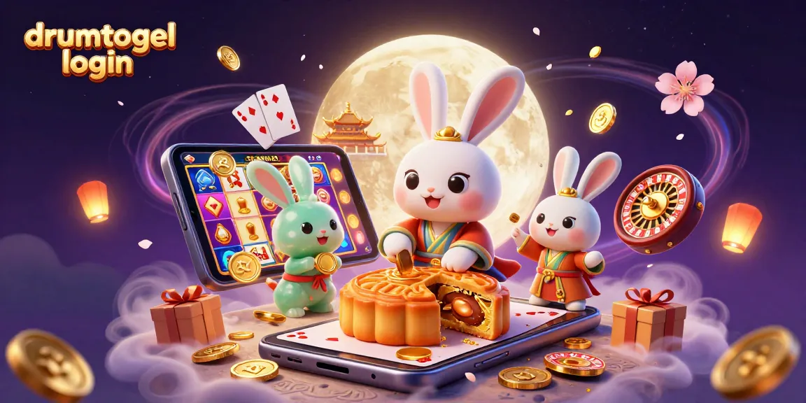 Gambarkan pengalaman menarik drumtogel login dengan ilustrasi kasino berwarna dan simbol keberuntungan