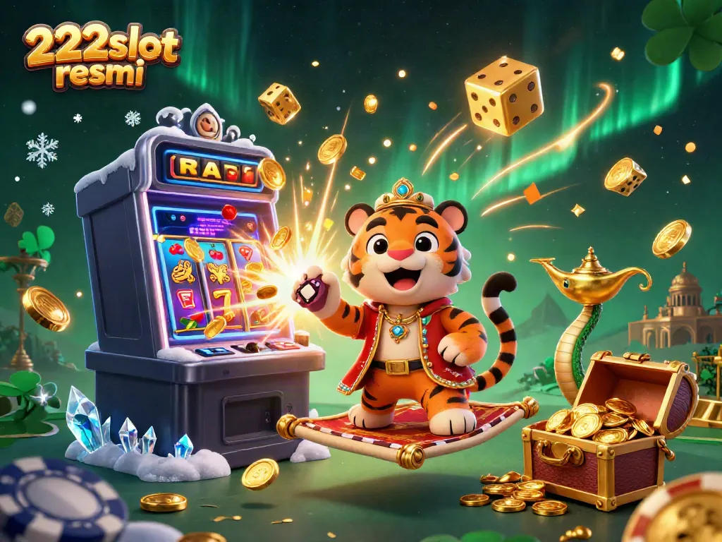 Permainan menarik di 222slot resmi dengan sultan dan jalan setapak harta, penasaran menawarkan pengalaman kasino unik.