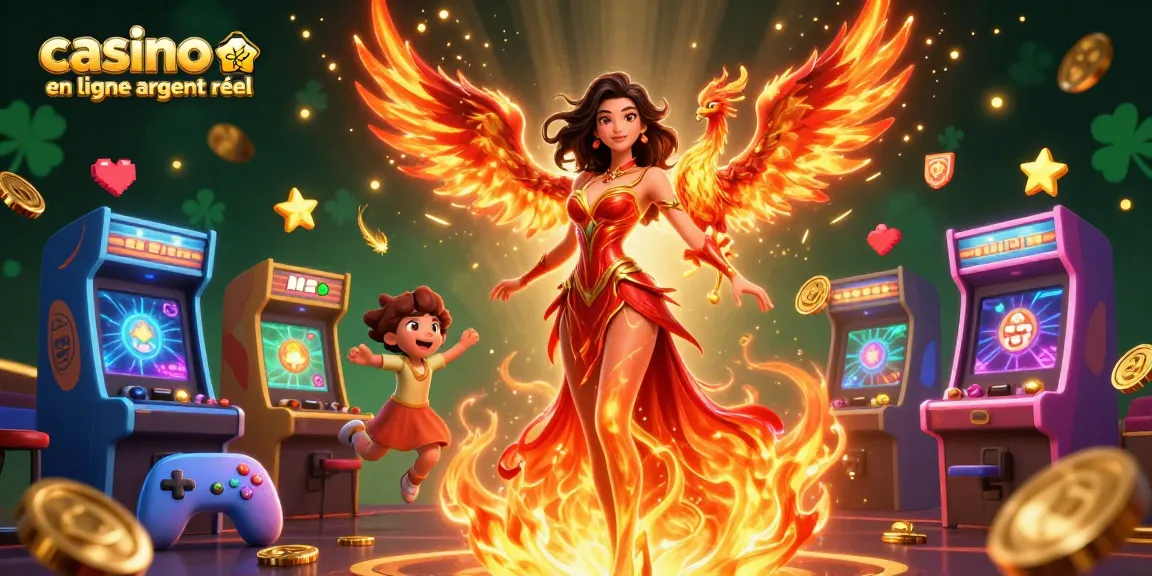 Vivez l'excitation dans un casino en ligne argent réel avec des jeux dynamiques et des visuels enchanteurs.