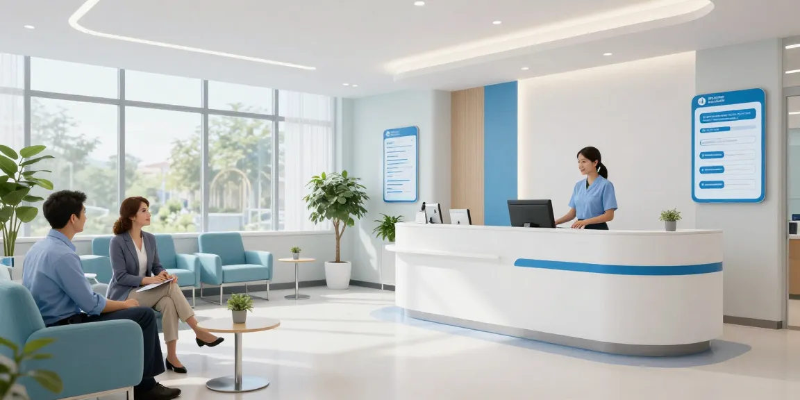 Hair transplant Turkey consultation in a modern health clinic offering advanced medical services for patient care.