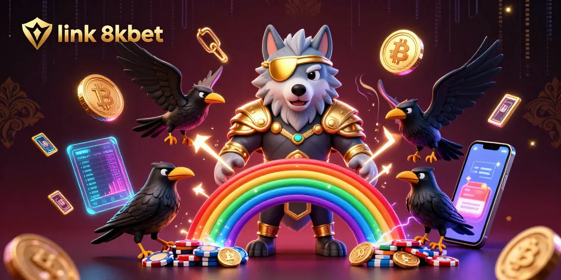 Engage with link 8xbet by exploring a vibrant Norse mythology-themed 3D casino adventure.