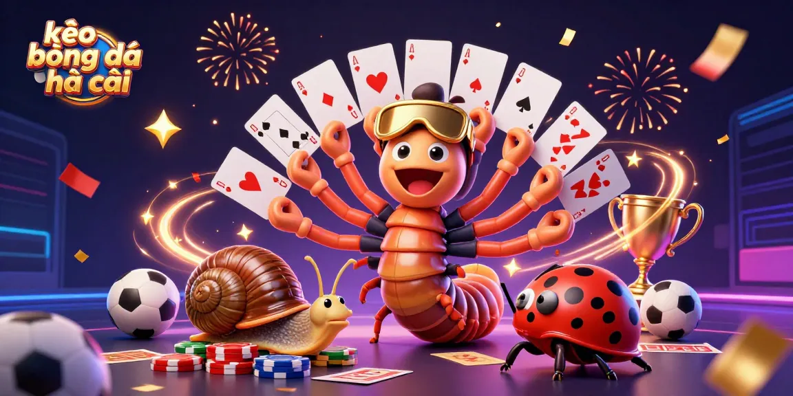 Enhance your betting experience with kèo bóng đá nhà cái featuring dynamic sports elements and engaging characters.