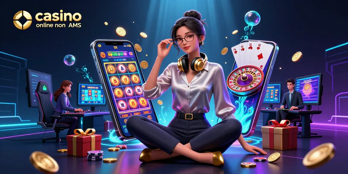 Partecipa a giochi emozionanti nei casinò online non AAMS con esperienze di gioco uniche