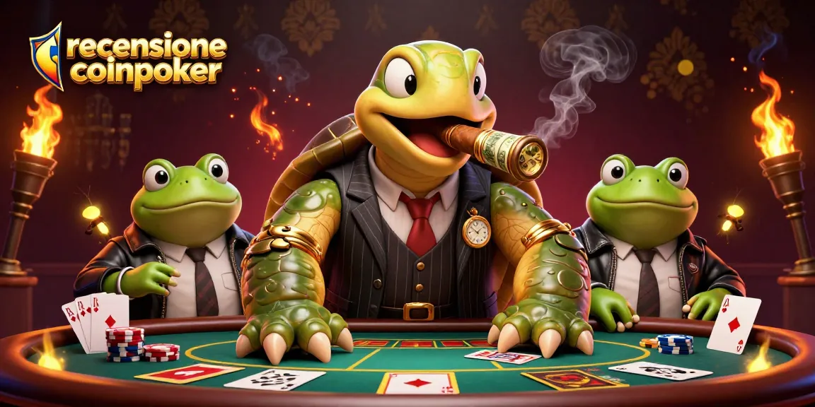 Gioca a poker con criptovalute su CoinPoker: recensione coinpoker e opzioni straordinarie.
