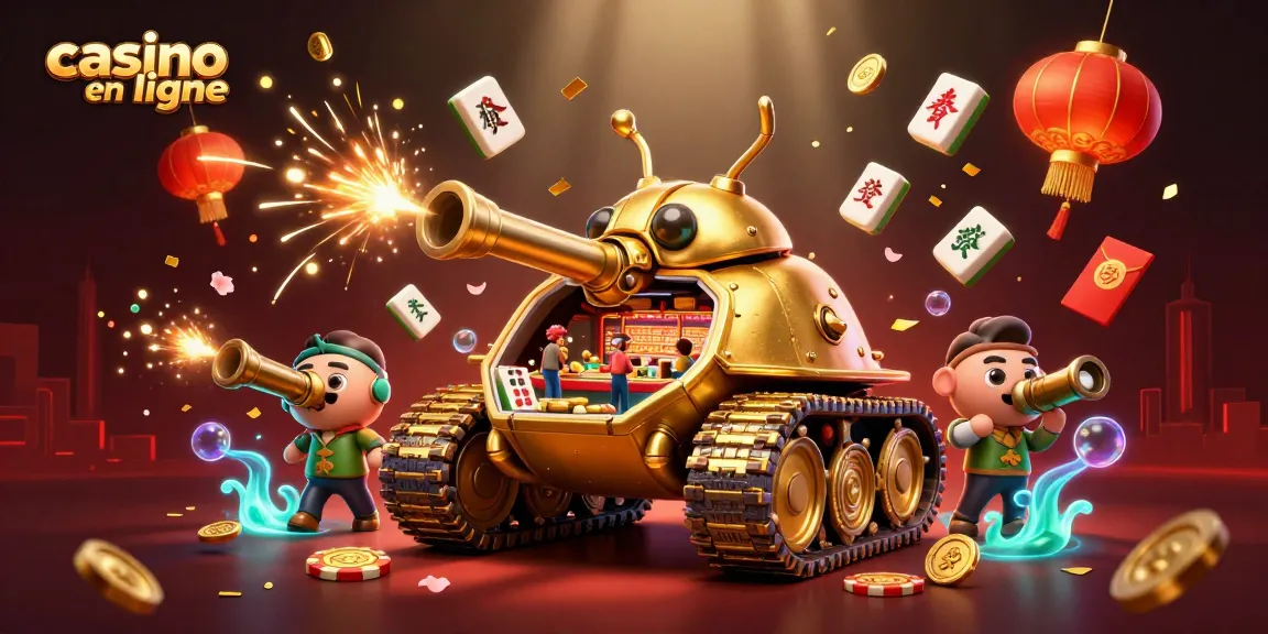 Jouez au casino en ligne avec une ambiance festive et des éléments de jeu dynamiques.