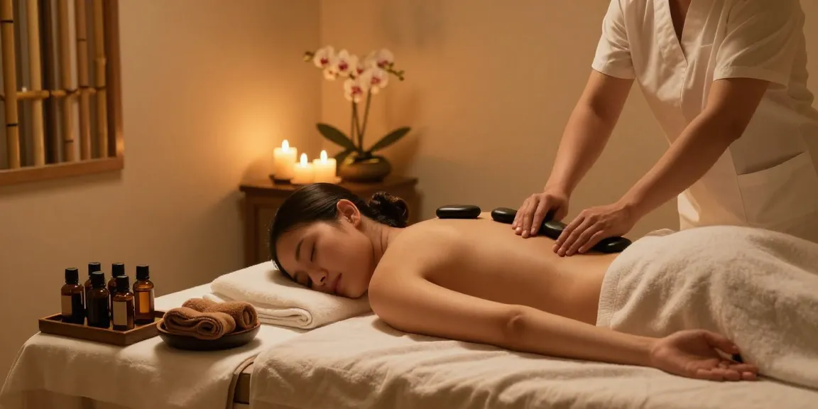 서울출장안마 스파 트리트먼트, 편안한 마사지로 재충전을 도와주는 럭셔리 스파 서비스
