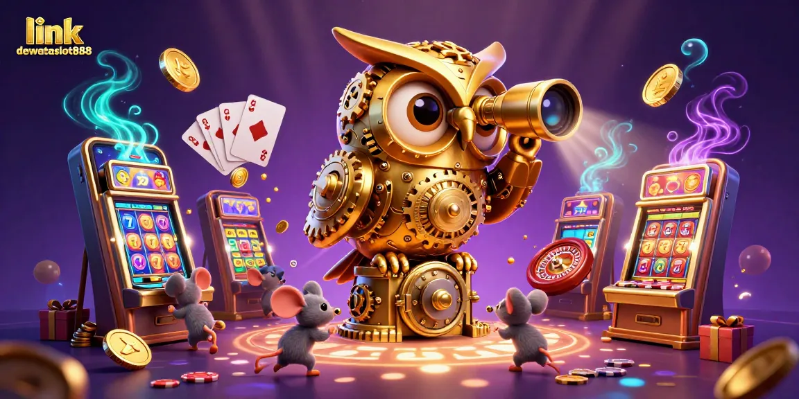 Raih peluang menang dengan link dewataslot888 di kasino virtual, saksikan simbol keberuntungan dan permainan menarik.