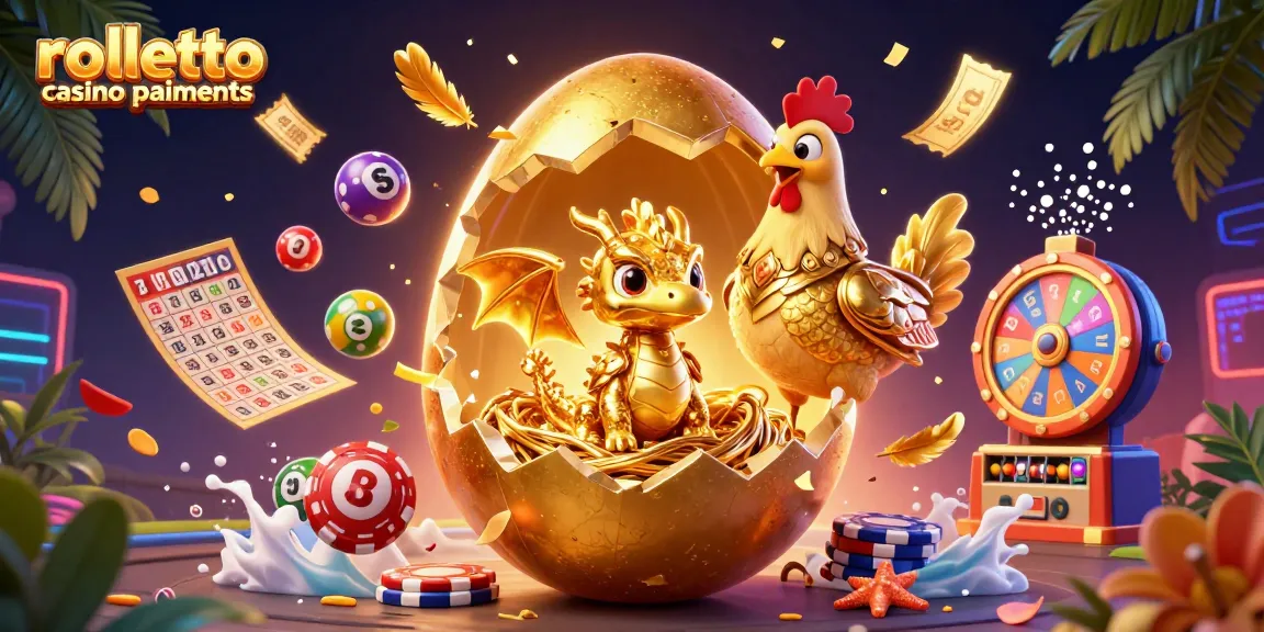 Découvrez les paiements Rolletto casino, un mélange de fiat et crypto pour un jeu optimal.