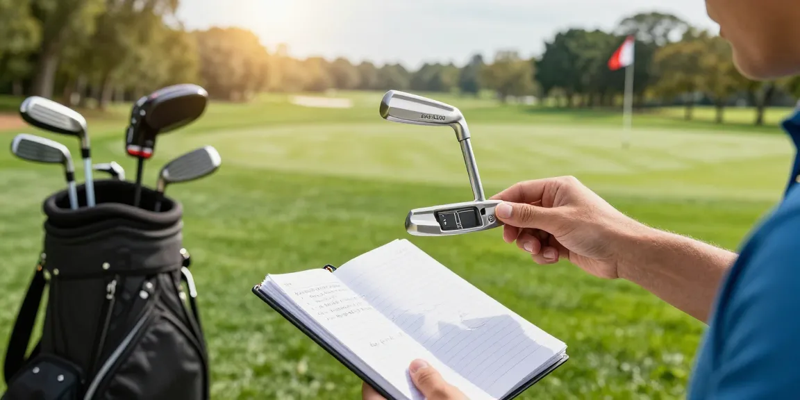 NAGA2000 ulasan putter di lapangan golf, mengeksplorasi teknologi terbaru untuk mencapai performa maksimal.