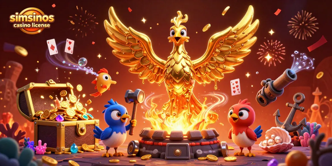 Jouez avec confiance au simsinos casino licence en découvrant la sécurité et l'intégrité des jeux