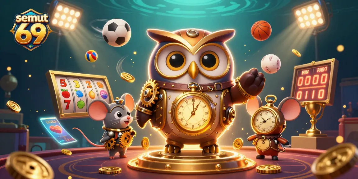 Semut 69 memicu keberuntungan dengan simbol slot yang menarik dalam suasana kasino yang megah.