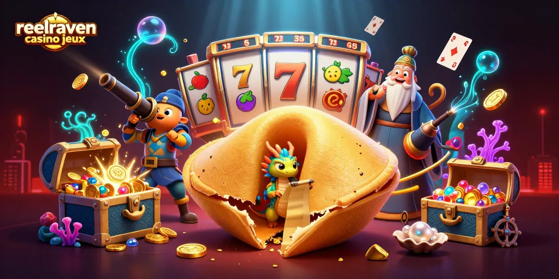 Retrouvez les jeux de ReelRaven Casino avec des machines à sous variées et des gains incroyables.
