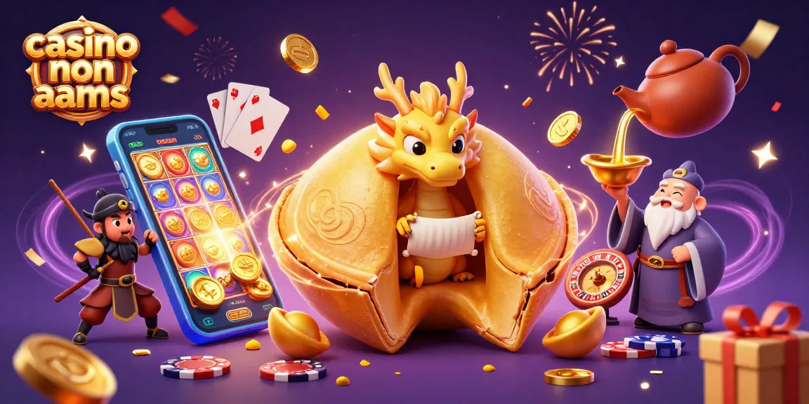 Giocare nei casino non AAMS per vincite sicure e divertenti con fantastici bonus.