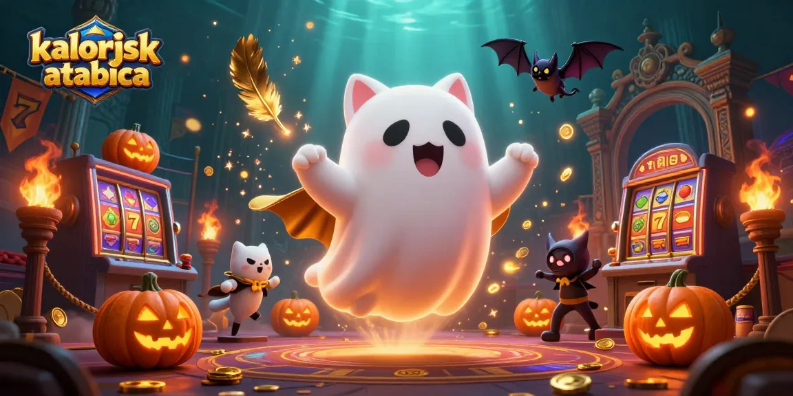 Engage in thrilling slots at kalorijskatablica with elemental ghosts and vibrant casino dynamics.