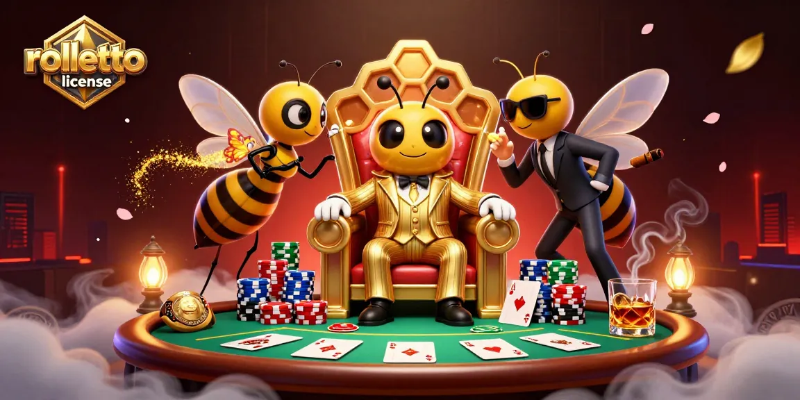 Jouez au rolletto casino licence tout en explorant la sécurité et les régulations.